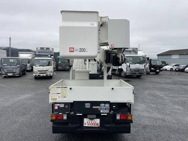 日野デュトロ高所作業車小型（2t・3t）[写真07]