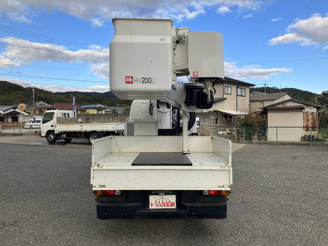 日野デュトロ高所作業車小型（2t・3t）[写真08]