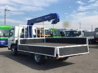 三菱ふそうキャンタークレーン4段小型（2t・3t）[写真11]