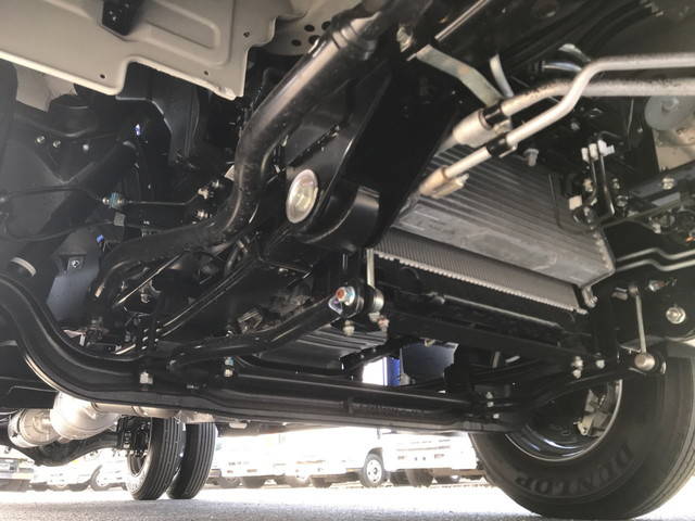 三菱ふそうキャンタークレーン4段小型（2t・3t）[写真16]