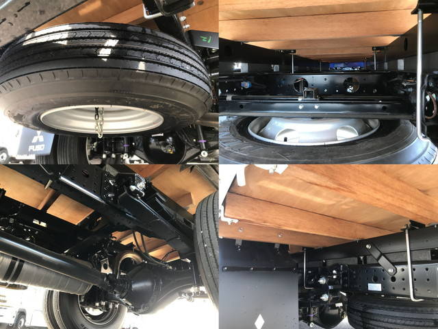 三菱ふそうキャンタークレーン4段小型（2t・3t）[写真17]