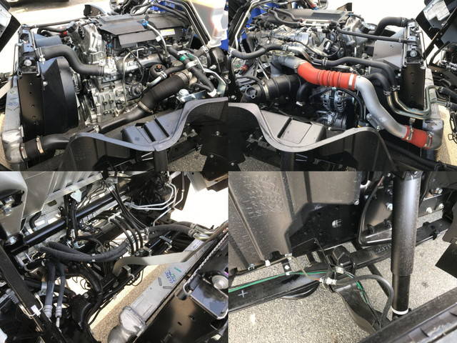 三菱ふそうキャンタークレーン4段小型（2t・3t）[写真18]