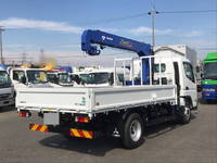 三菱ふそうキャンタークレーン4段小型（2t・3t）[写真02]