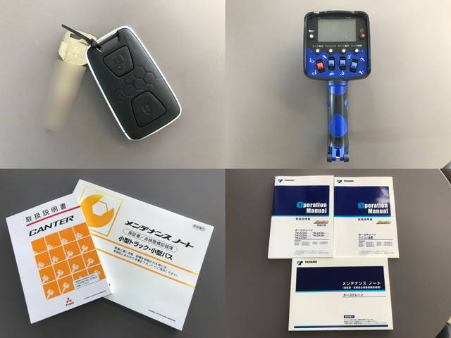 三菱ふそうキャンタークレーン4段小型（2t・3t）[写真31]