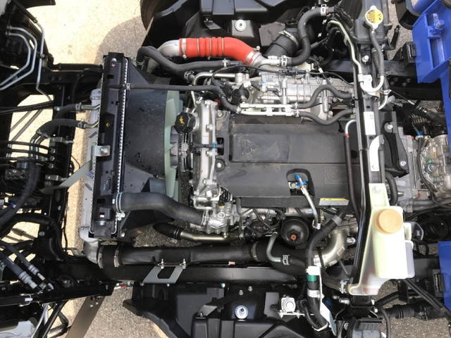 三菱ふそうキャンタークレーン4段小型（2t・3t）[写真32]