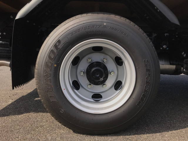 三菱ふそうキャンタークレーン4段小型（2t・3t）[写真34]