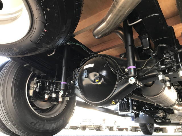 三菱ふそうキャンタークレーン4段小型（2t・3t）[写真35]