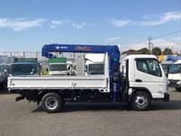 三菱ふそうキャンタークレーン4段小型（2t・3t）[写真04]