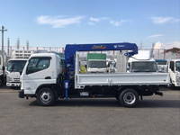 三菱ふそうキャンタークレーン4段小型（2t・3t）[写真05]