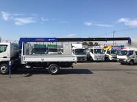 三菱ふそうキャンタークレーン4段小型（2t・3t）[写真06]