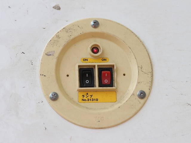 三菱ふそうキャンターパネルバン小型（2t・3t）[写真16]