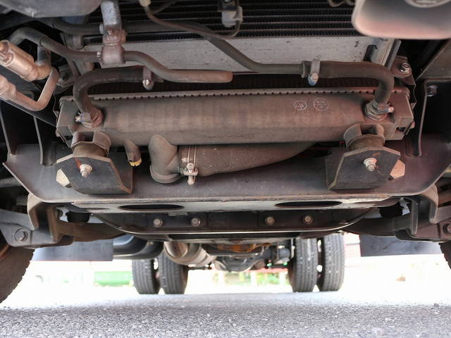 三菱ふそうキャンターパネルバン小型（2t・3t）[写真24]