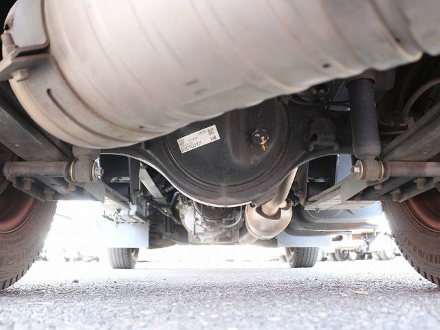 三菱ふそうキャンターパネルバン小型（2t・3t）[写真25]