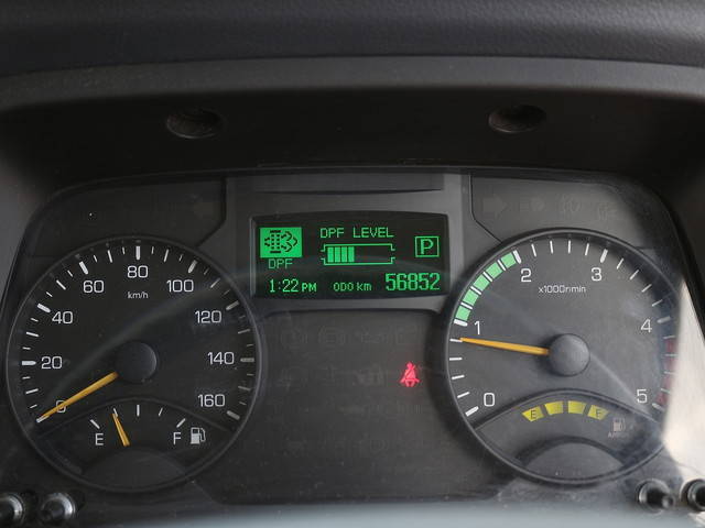 三菱ふそうキャンターパネルバン小型（2t・3t）[写真29]