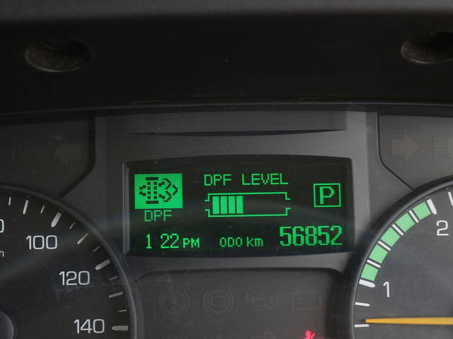 三菱ふそうキャンターパネルバン小型（2t・3t）[写真30]