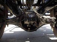 いすゞフォワードコンテナ専用車中型（4t）[写真12]