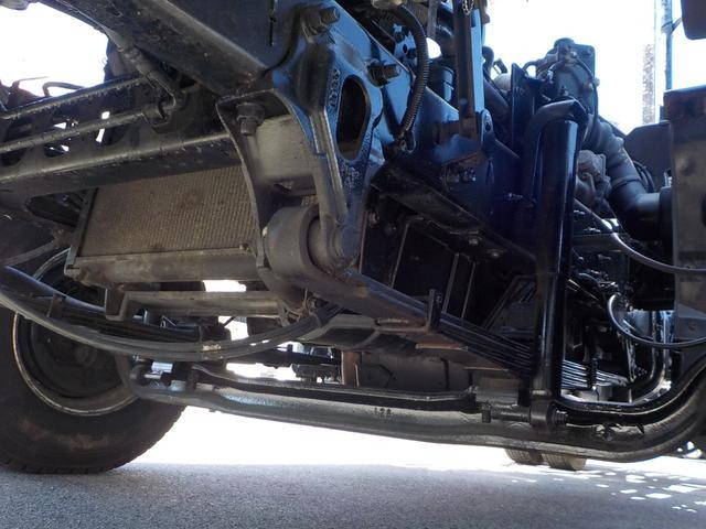 いすゞフォワードコンテナ専用車中型（4t）[写真17]