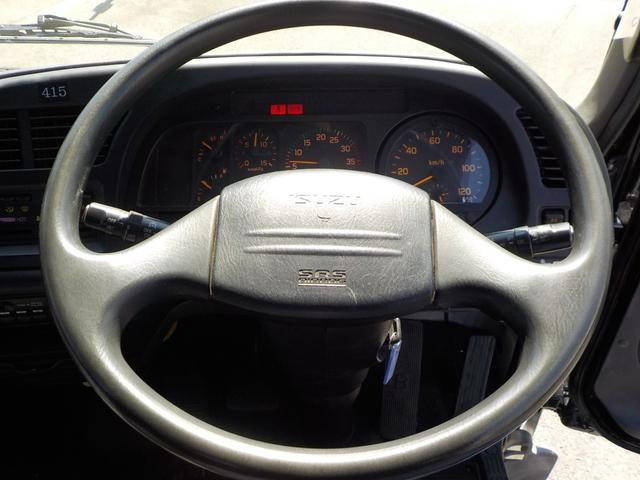 いすゞフォワードコンテナ専用車中型（4t）[写真35]