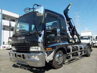 いすゞフォワードコンテナ専用車中型（4t）[写真03]