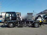 いすゞフォワードコンテナ専用車中型（4t）[写真08]