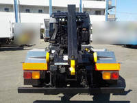 いすゞフォワードコンテナ専用車中型（4t）[写真09]