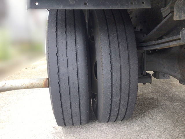 日野デュトロアルミバン小型（2t・3t）[写真13]