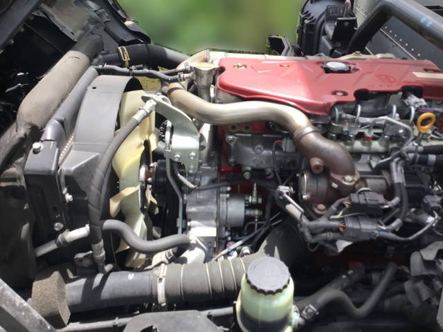 日野デュトロアルミバン小型（2t・3t）[写真21]