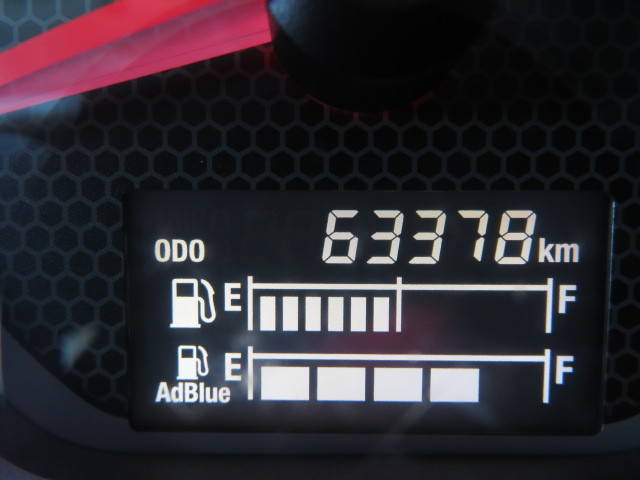 いすゞフォワードダンプ増トン（6t・8t）[写真11]