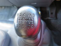 いすゞフォワードダンプ増トン（6t・8t）[写真14]