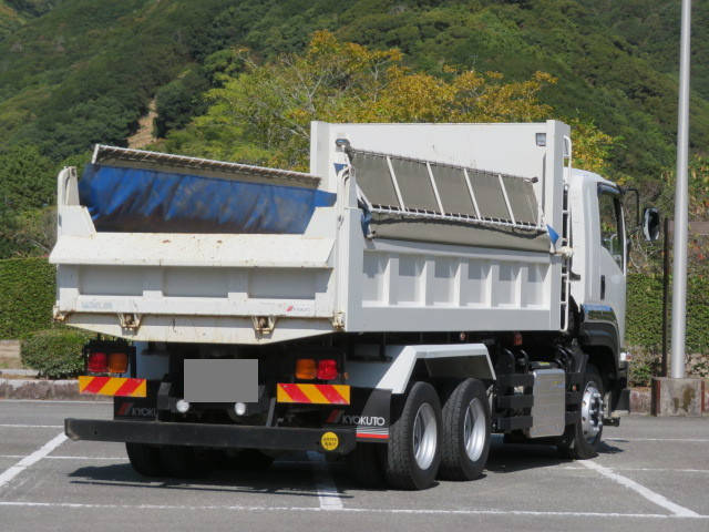 いすゞフォワードダンプ増トン（6t・8t）[写真02]