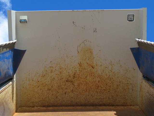 いすゞフォワードダンプ増トン（6t・8t）[写真21]