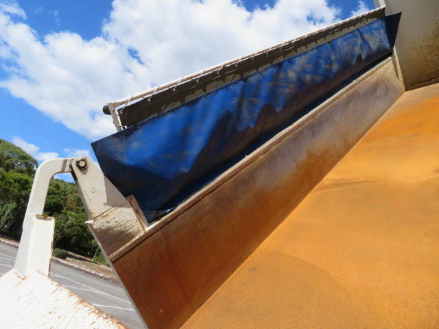 いすゞフォワードダンプ増トン（6t・8t）[写真22]