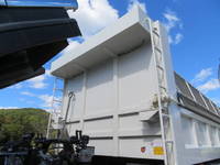 いすゞフォワードダンプ増トン（6t・8t）[写真27]