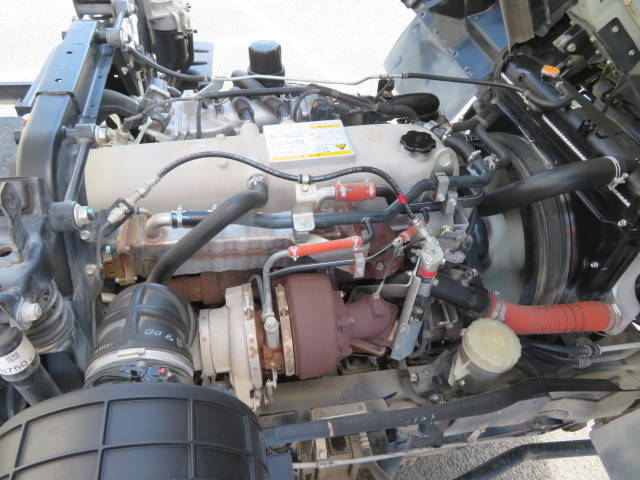 いすゞフォワードダンプ増トン（6t・8t）[写真30]