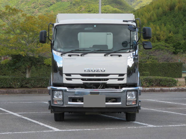 いすゞフォワードダンプ増トン（6t・8t）[写真05]