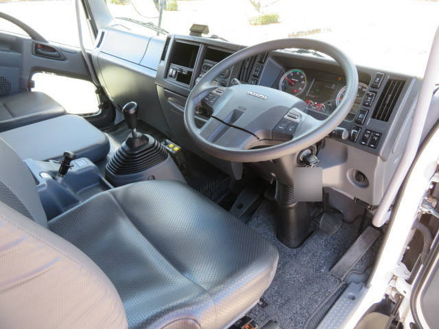 いすゞフォワードダンプ増トン（6t・8t）[写真09]