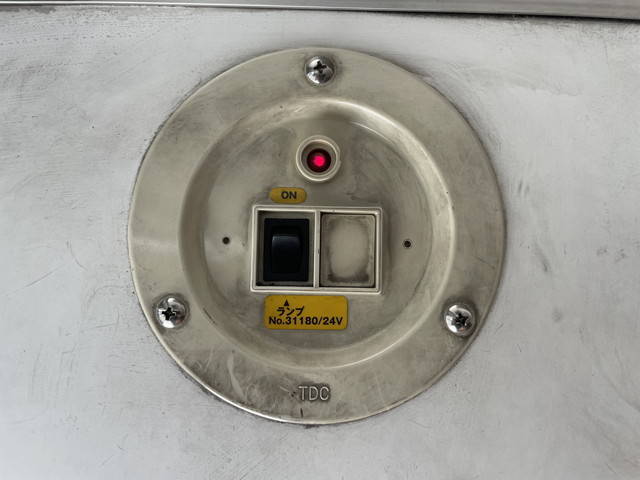 トヨタダイナアルミバン小型（2t・3t）[写真16]