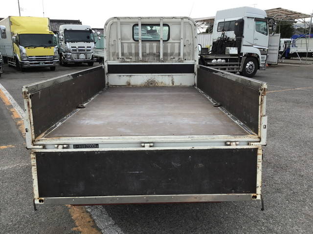 日野デュトロ平ボディ小型（2t・3t）[写真10]