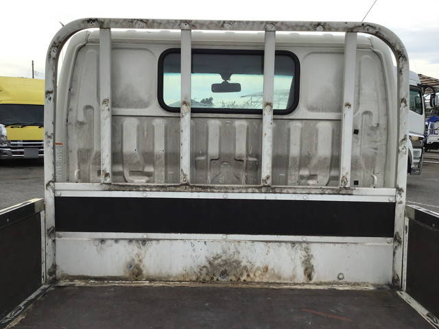 日野デュトロ平ボディ小型（2t・3t）[写真11]