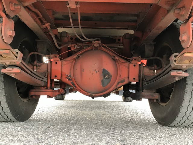 日野デュトロ平ボディ小型（2t・3t）[写真22]