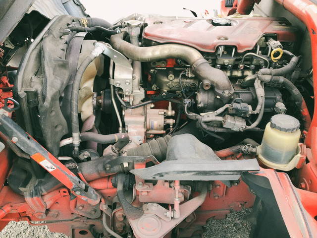 日野デュトロ平ボディ小型（2t・3t）[写真23]