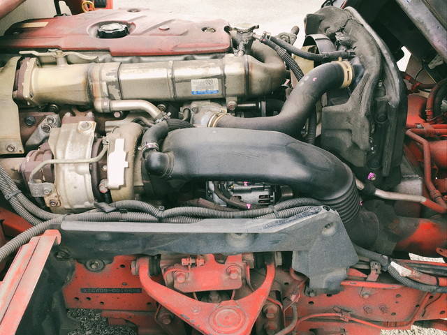 日野デュトロ平ボディ小型（2t・3t）[写真24]