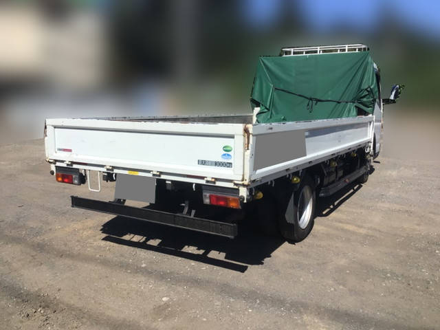 三菱ふそうキャンター平ボディ小型（2t・3t）[写真02]