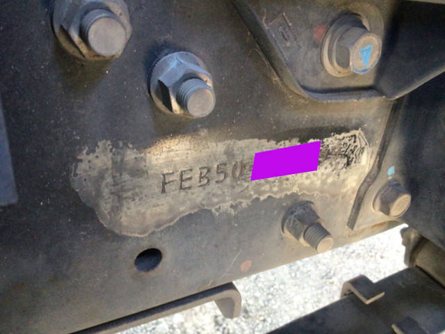 三菱ふそうキャンター平ボディ小型（2t・3t）[写真35]