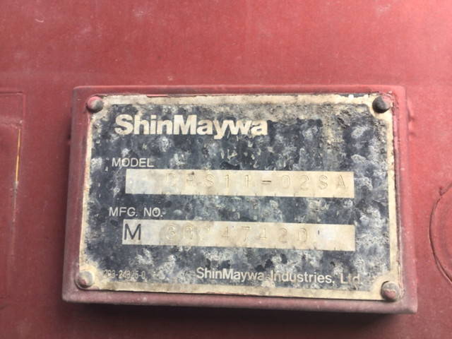 日野プロフィアダンプ大型（10t）[写真10]