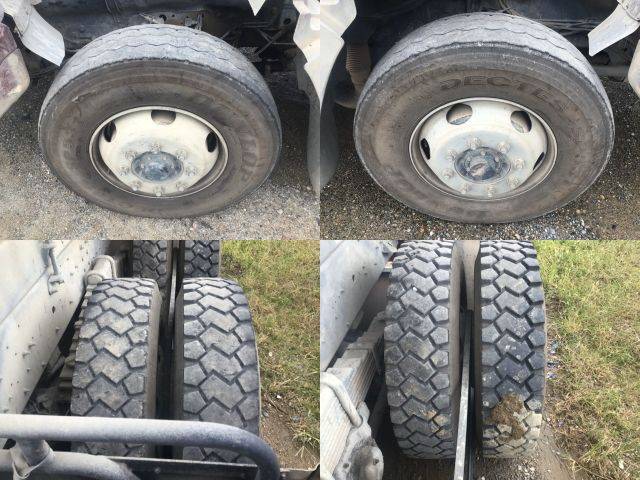 日野プロフィアダンプ大型（10t）[写真15]