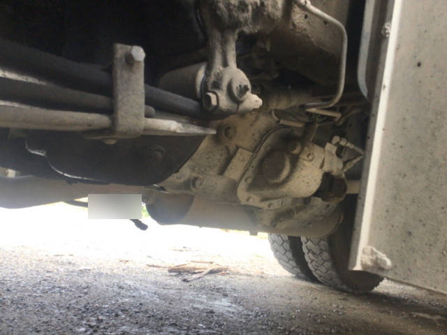 日野プロフィアダンプ大型（10t）[写真21]