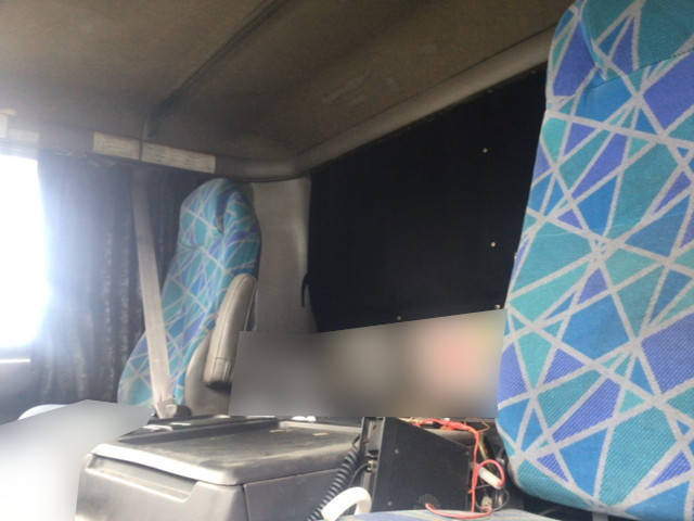 日野プロフィアダンプ大型（10t）[写真25]