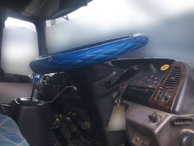 日野プロフィアダンプ大型（10t）[写真26]