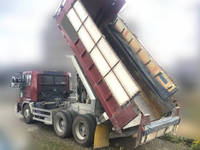 日野プロフィアダンプ大型（10t）[写真04]